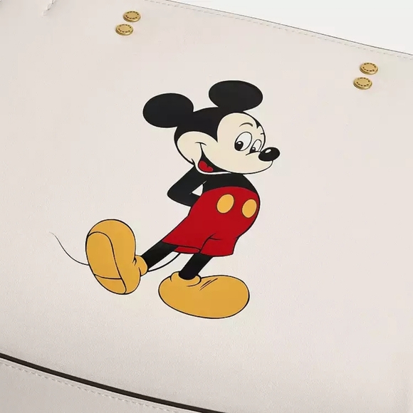 Disney X Coach With Mickey Mouse - Picture 2 of 4